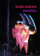 Black Sabbath 《Paranoid》